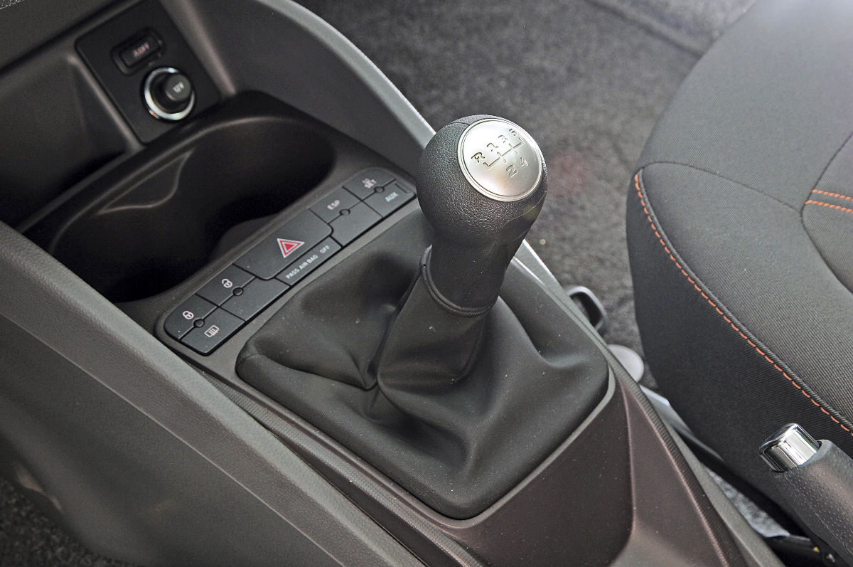 SEAT Ibiza Ecomotive 1.2 TDI
