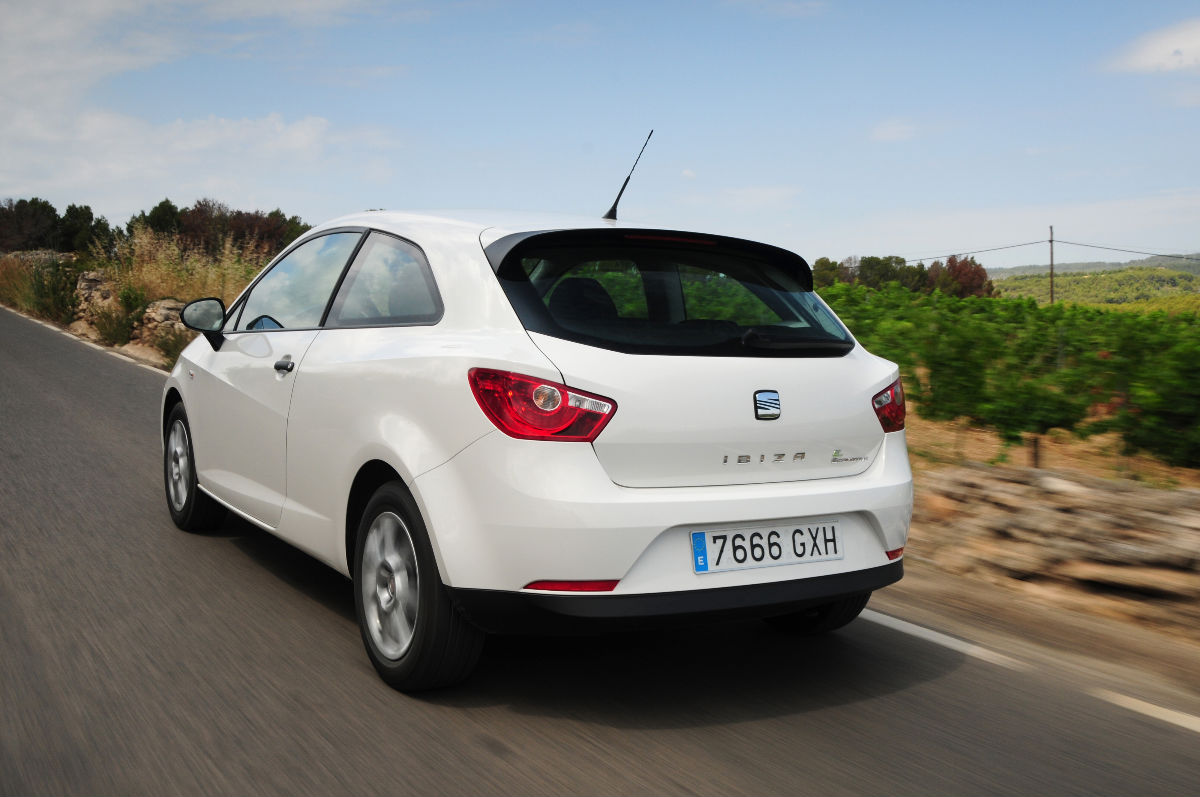 SEAT Ibiza Ecomotive 1.2 TDI