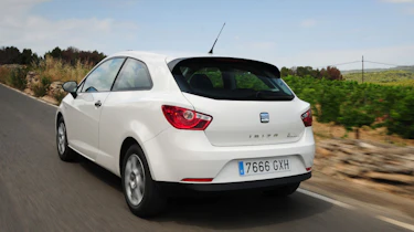SEAT Ibiza Ecomotive 1.2 TDI