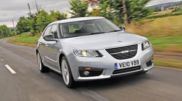 Saab 9-5 Aero XWD