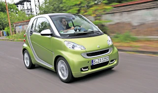 Smart ForTwo CDI