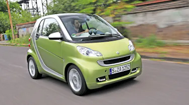 Smart ForTwo CDI