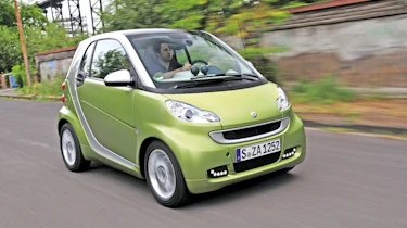 Smart ForTwo CDI