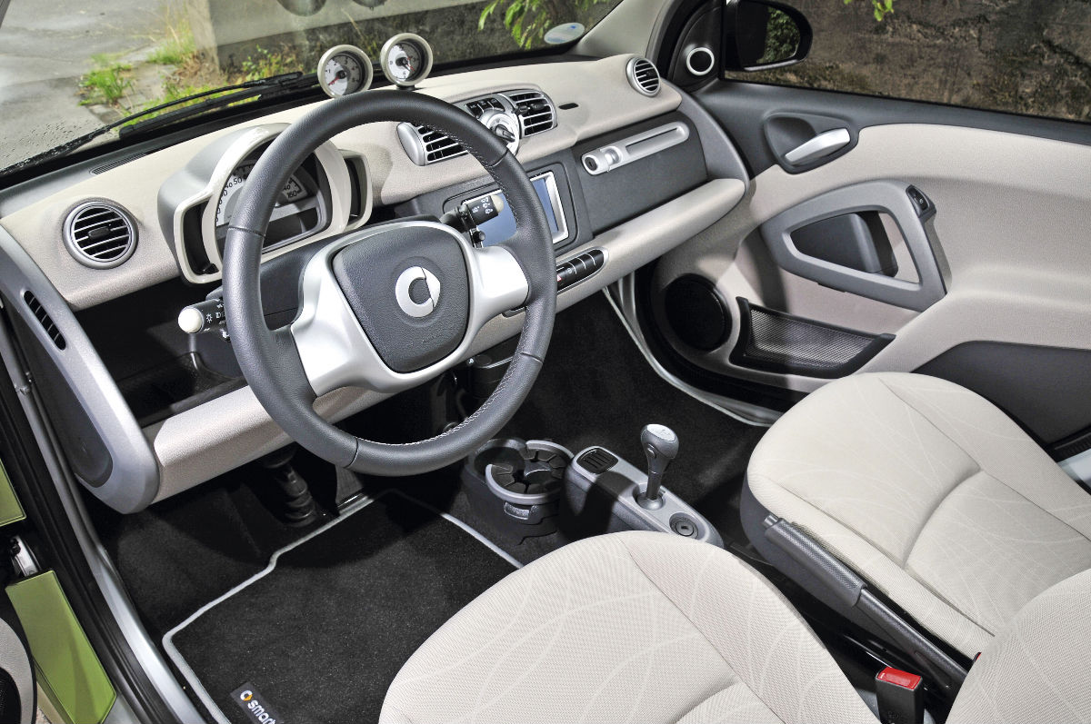 Smart ForTwo CDI