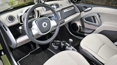 Smart ForTwo CDI