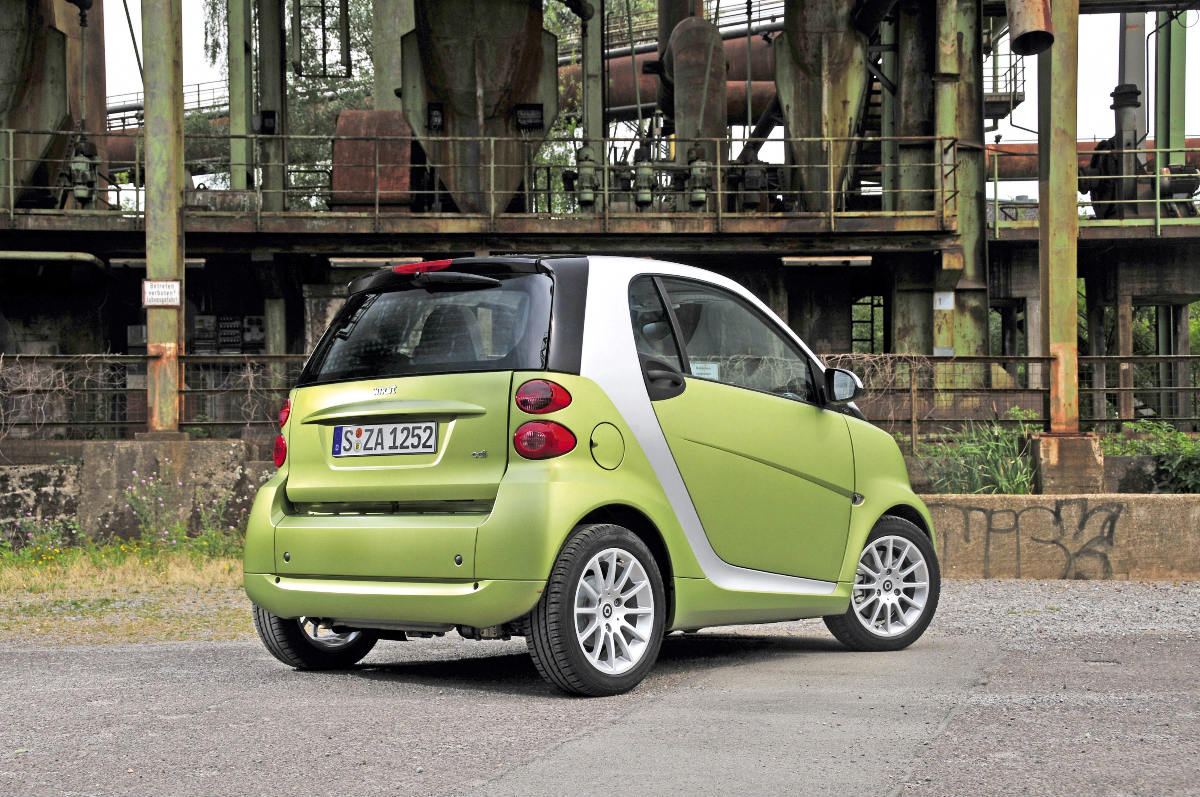 Smart ForTwo CDI