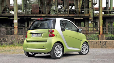 Smart ForTwo CDI
