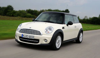 MINI Cooper D facelift