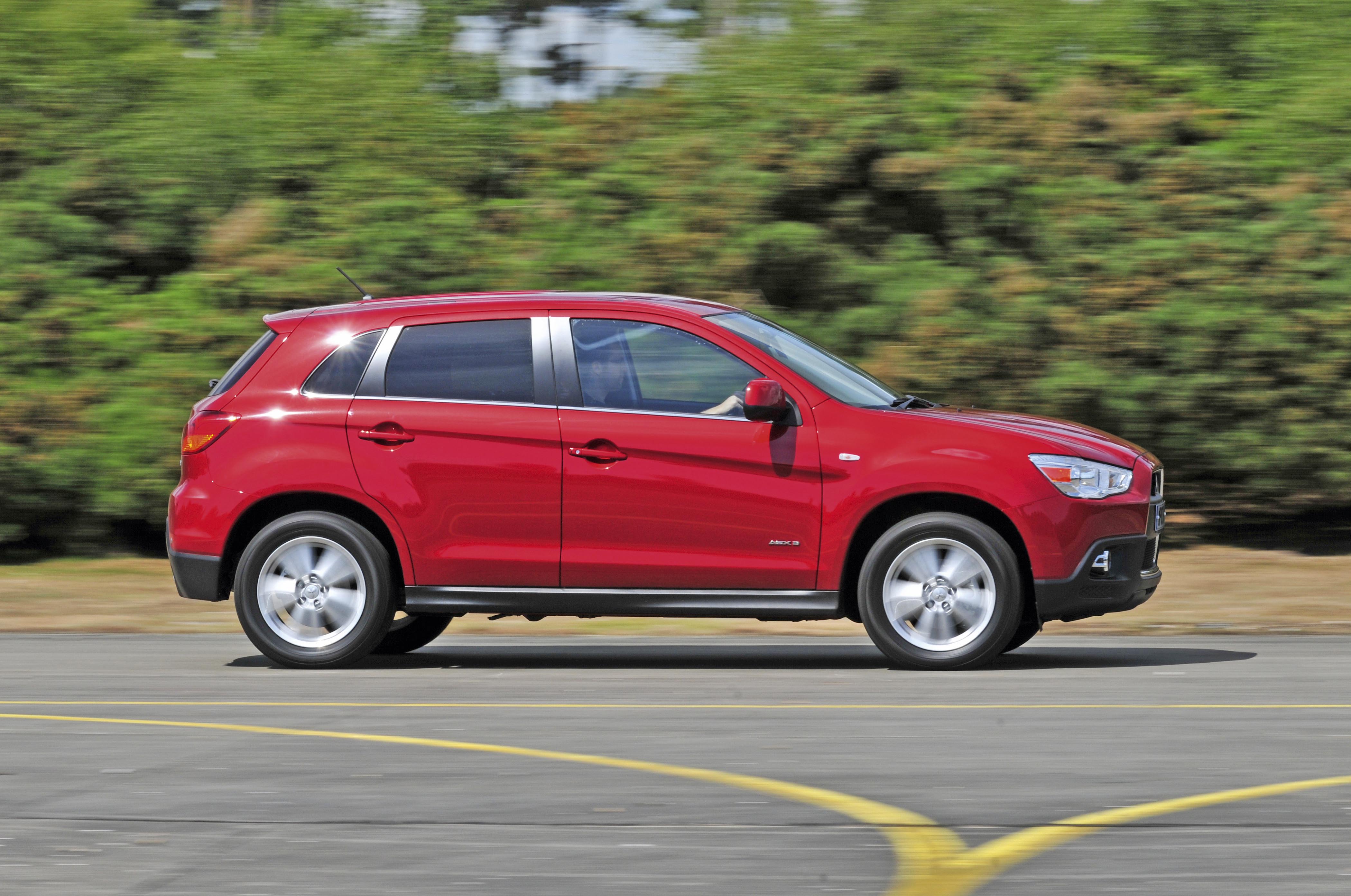 Mitsubishi ASX