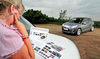 Citroen DS3 DSport