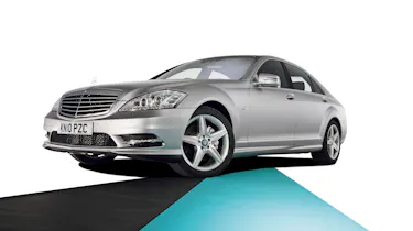 Mercedes S-Class