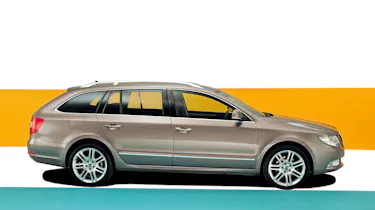 Skoda Superb Estate