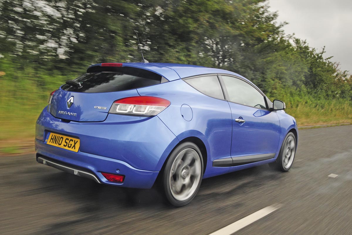 Renault Megane GT