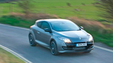 Renaultsport Megane 250 front