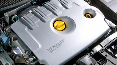 Renaultsport Megane 250 engine