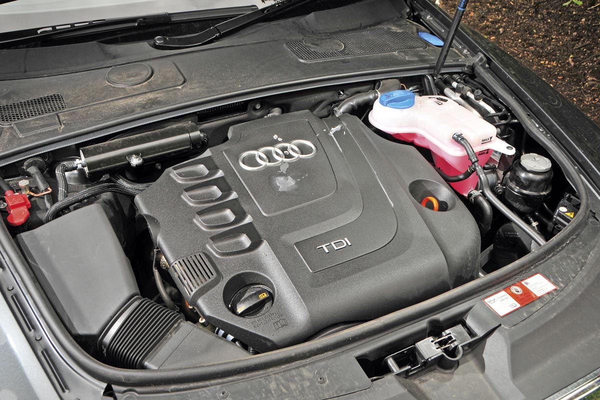 Audi A6 2.0 TDI SE