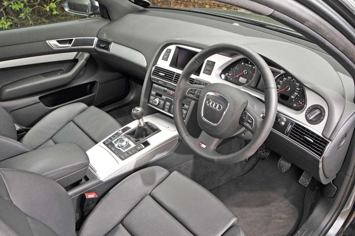 Audi A6 2.0 TDI SE
