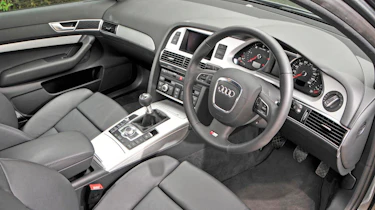 Audi A6 2.0 TDI SE