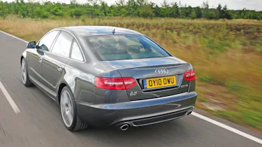 Audi A6 2.0 TDI SE