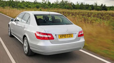 Mercedes E220 CDI SE