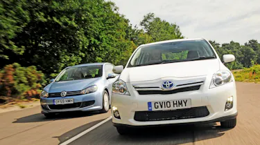 Auris vs. Bluemotion