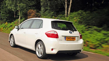 Toyota Auris HSD T4