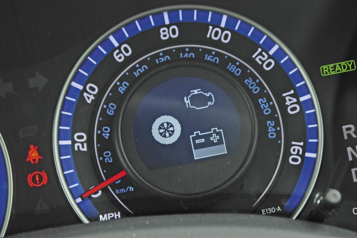 Toyota Auris HSD T4