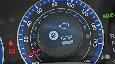 Toyota Auris HSD T4