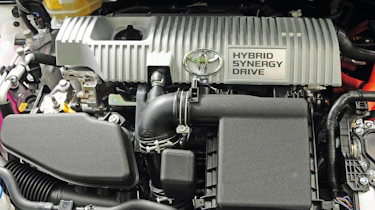 Toyota Auris HSD T4