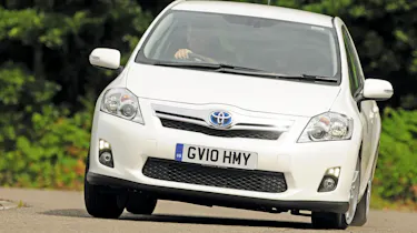 Toyota Auris HSD T4
