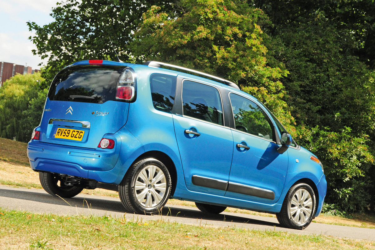 Citroen C3 Picasso