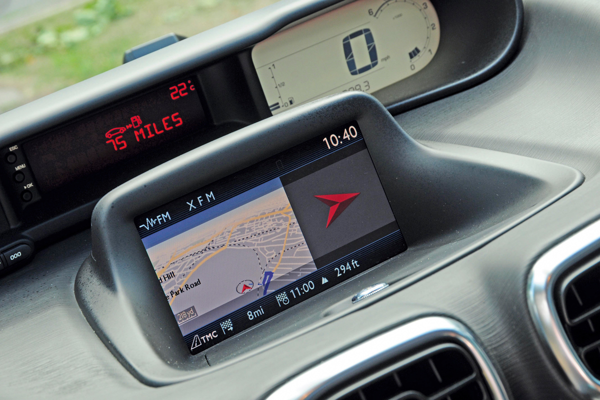 Citroen C3 Picasso