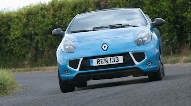 Renault Wind 1.2 TCefront corn