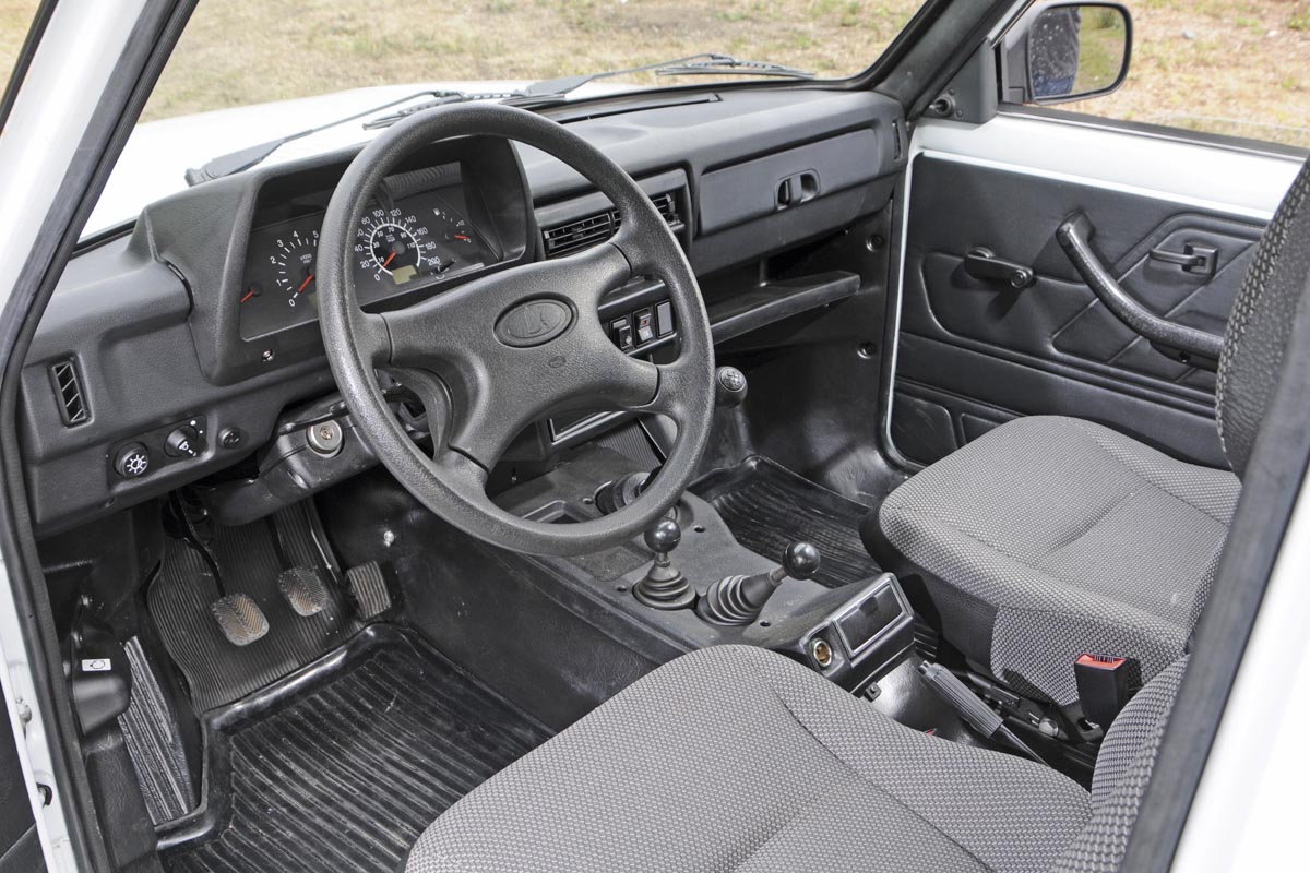 Lada Niva int