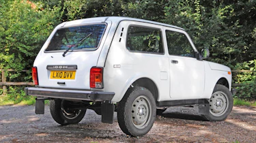Lada Niva stat