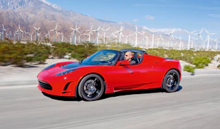 Tesla Roadster Sport 2.5