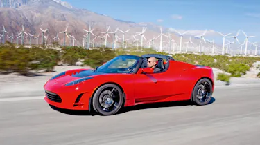 Tesla Roadster Sport 2.5