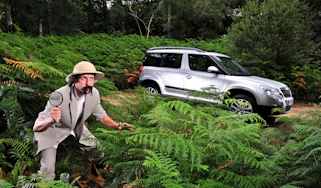 Skoda Yeti 1.2 TSI HEAD
