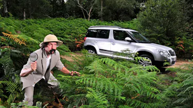 Skoda Yeti 1.2 TSI HEAD