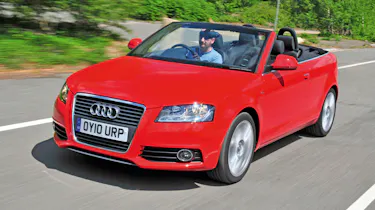Audi A3 Cabriolet