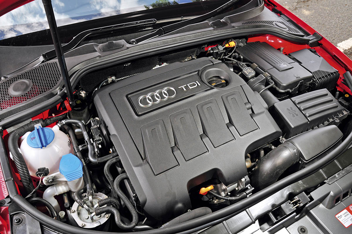 Audi A3 Cabriolet