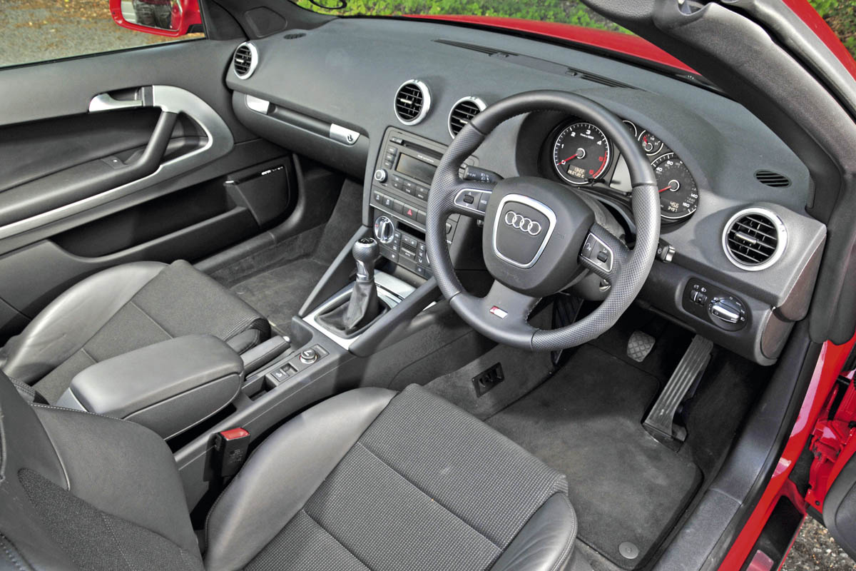 Audi A3 Cabriolet