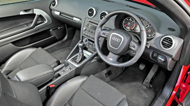 Audi A3 Cabriolet