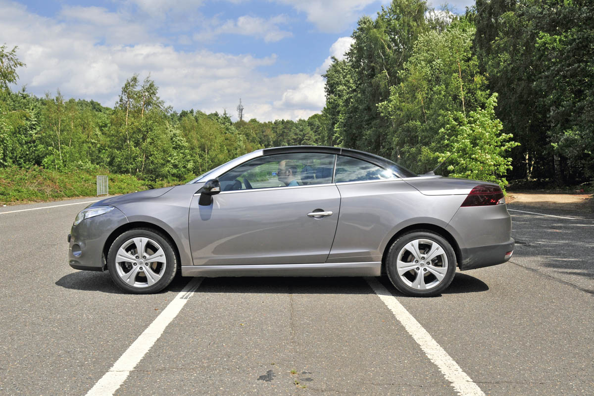 Renault Megane CC dCi 130