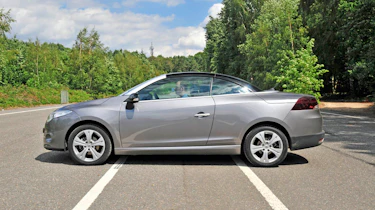 Renault Megane CC dCi 130