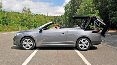 Renault Megane CC dCi 130