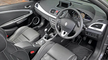 Renault Megane CC dCi 130