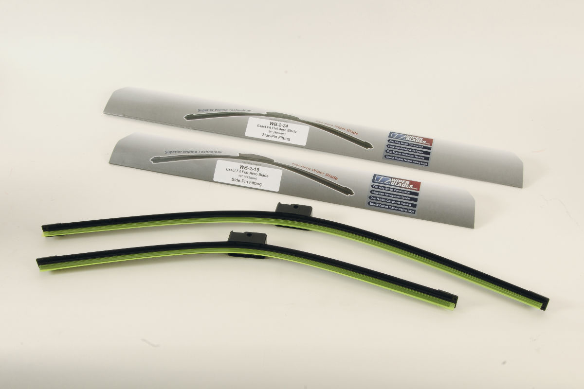 Wiper Blades Exact Fit