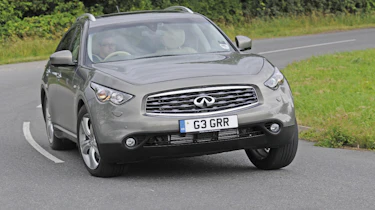 Infiniti FX30d GT Premium