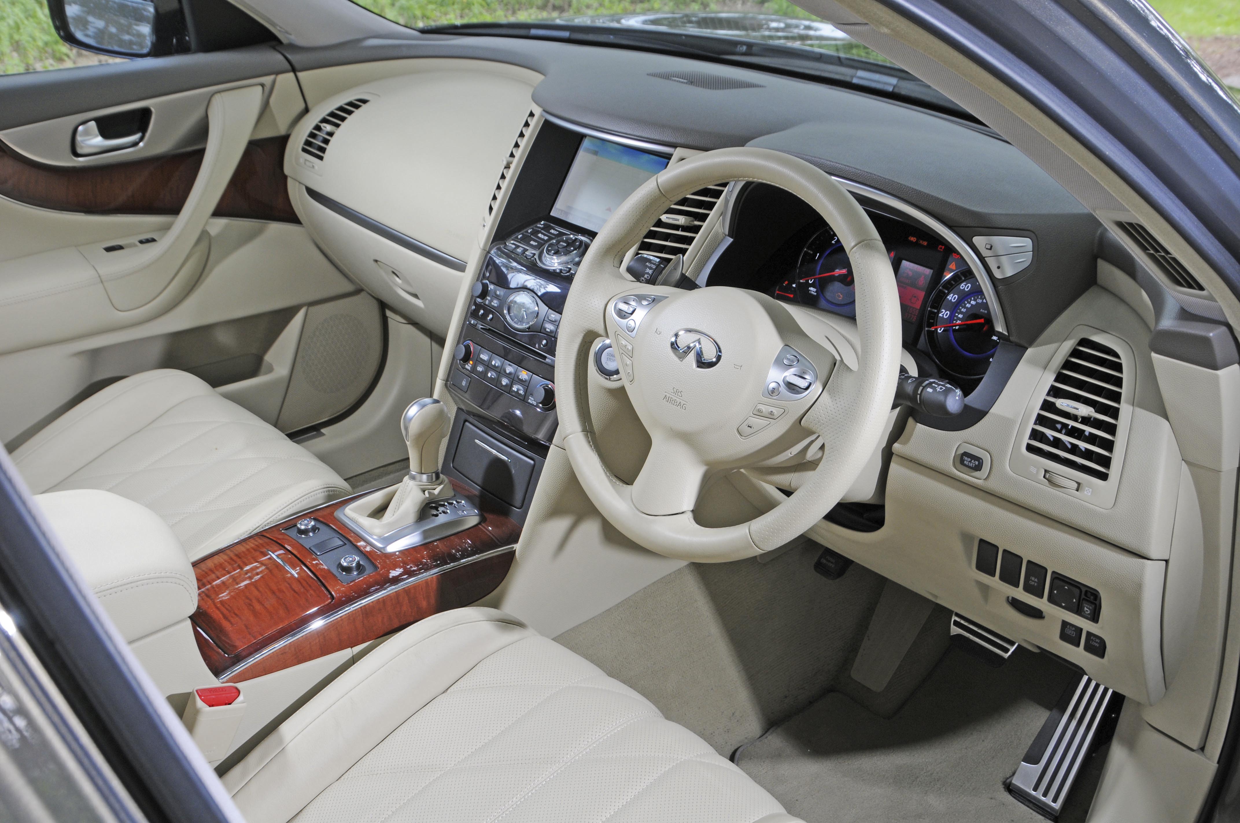 Infiniti FX30d GT Premium